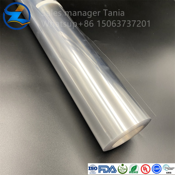 PC Pet PVC Plastic Sheet for Thermoforming Printing