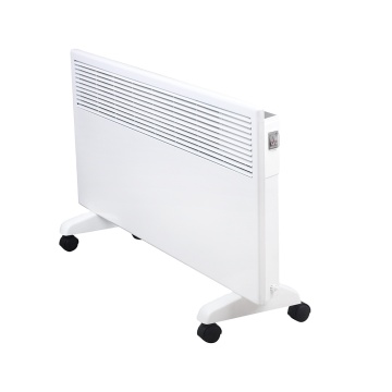 24-Hour Timer Convection Heater with Adjustable Thermostat
