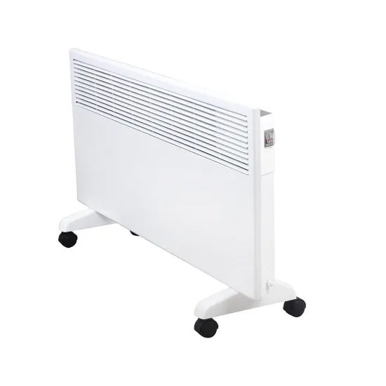 24-Hour Timer Convection Heater with Adjustable Thermostat