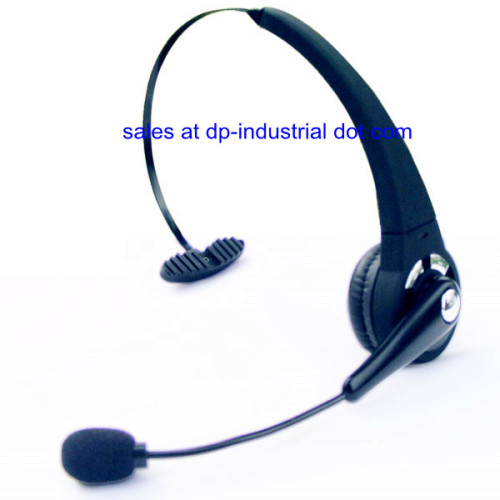 Handsfree Bluetooth Headset with Noise reduction and Echo cancellation