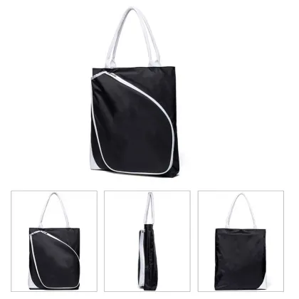 Custom Logo Badminton 2 Racquet Tennis Racket Bag