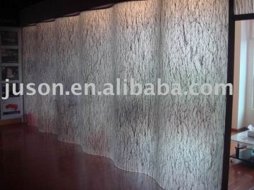 Interior decorative panel
