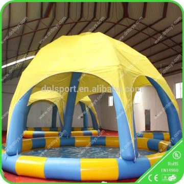 Large Mixed Pool for Family Use, Inflatable Piscina