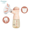 PPSU Double Electric Breast Pump-Pink