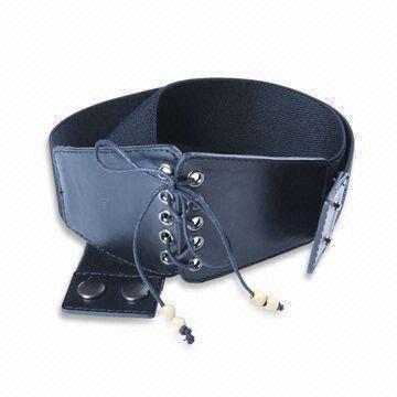 Fashionable Belt, Measures 8 x 87cm, Available in Various Sizes and Designs