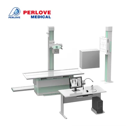 PLD6500 medical diagnostic x-ray machine Medical Equipment 200mA medical x ray equipment