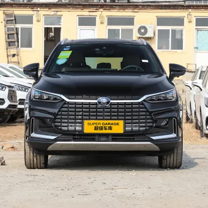 BYD Tang EV2024 High-Speed Electric SUV