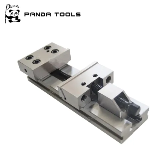 Factory Direct Supply 20CrMnTi Machining Centers GT200 Precision Modular Vises