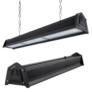 Good Price 200W HBMS01 LED Industrial Light - Linear High Bay Lights for Warehouse and Tunnel (60W-300W) with Dimming
