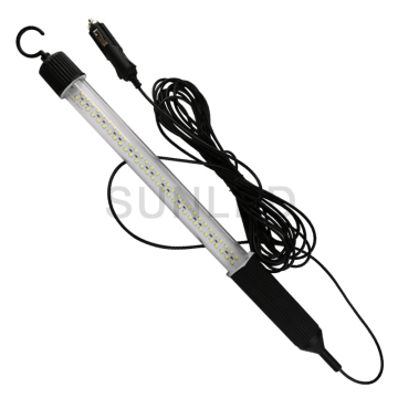 Luces interiores de automóviles LED de 8W-12V fáciles de usar para acampar al aire libre y trabajo