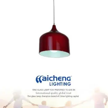Decorative pendant lights for hotel & restaurant