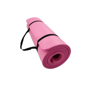 Top-Quality, Customizable NBR Thick Non-Slip Yoga Mat: Eco-Friendly & Washable for Your Exercise Needs