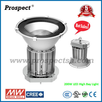 Cheap price and favourable quality 200W LED High Bay Light