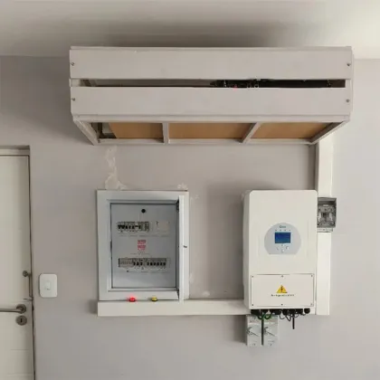 Deye Hybrid Inverter 12kw - 8kw MPPT Solar Hybrid Inverter - China Top Brand