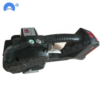 Battery Operated Banding Tool Plastic Strapping Tensioner