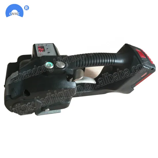Battery Powerde Plastic Packing Strapping Tool