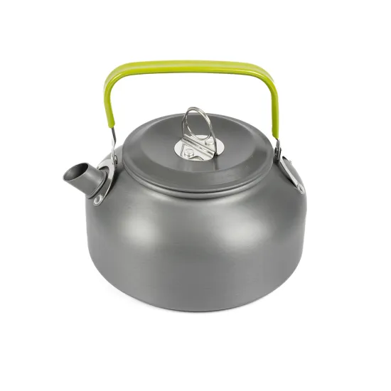Vintage Water Camping Kettle: The Perfect Companion for Custom Portable Outdoor Cooking Adventures