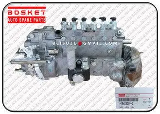 Zexel 105419-160-60 Isuzu Auto Parts Injector Pump Steel 11
