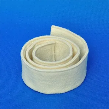 Heat Resistant Felt Industrial Spacer Sleeve