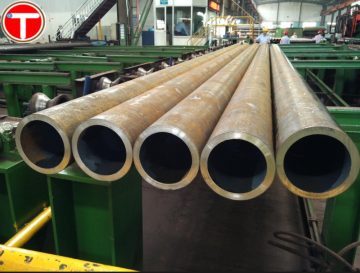 100CR6 GR15 STEEL ALLOY PIPE FOR ROLLER BEARINGS