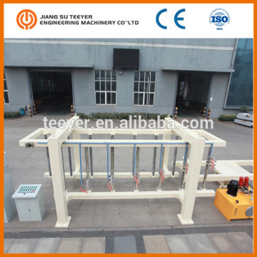 turnkey aac block machinery