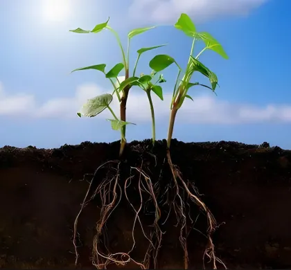 Soil Conditioner Sulfur S 16% Totalnitrogen NTS 6%