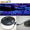 დისკო ჭერის გაფორმება RGB LED მოქნილი ზოლები