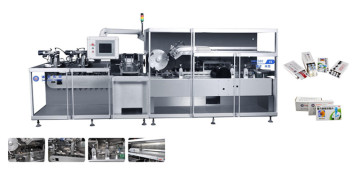 Xwz-300 Automatic High Speed Carton Package Machine