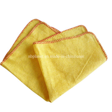 Spolverino di colore giallo dfdsfdfffffffffffffffffff pulizia panno asciugamano