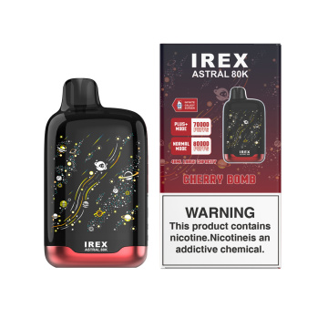 IREX Astral 80k Puffs Онлайн магазин