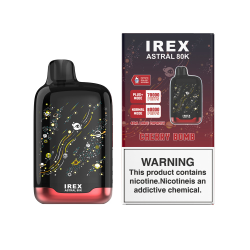 IREX Astral 80k Puffs Онлайн магазин