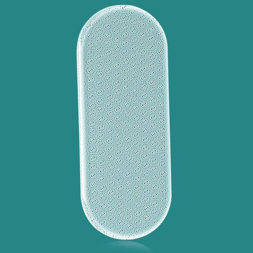 Reliablee Pedicure Glass Foot File