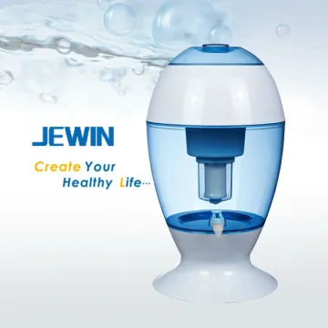 new 19L Acticated carbon Mineral Water Purifier Pot