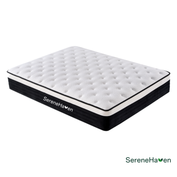 300GSM Antibacterial Knit-fabric Spring Mattress