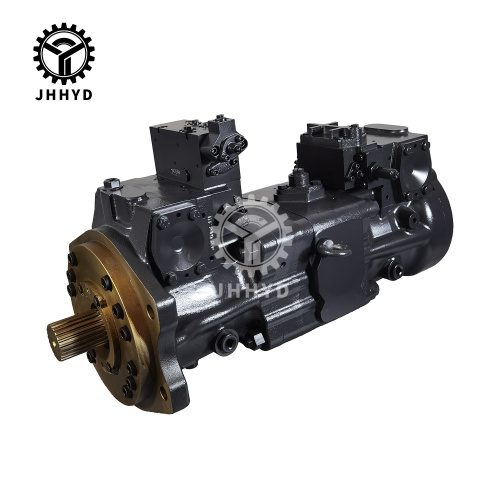 новый насос PC1250-7 № 3, насос 708-2H-00322, гидравлический насос
