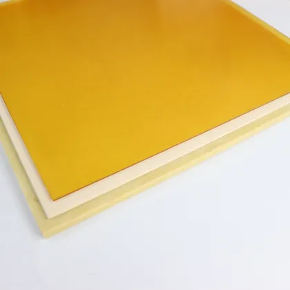 Premium Grade PPS Plate Boards for Advanced Robotics Systems