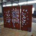 Decorative Metal Fence Panels