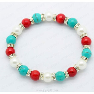 Turquoise Gemstone Bracelets