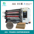 Corrugated Machine Roll Paper Glue Applying Machine