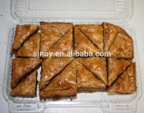 baklava boxes