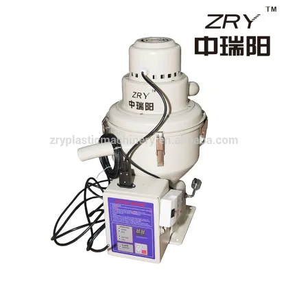 ZRY plastic grain material hopper loader, auto vacuum loader