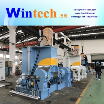 dispersion kneader machine/rubber raw materials mixing machine/kneader mixer