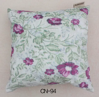 polyester novel design Cushion