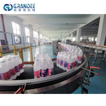Thermal Shrink Tunnel Packing Machine for Heat Shrink Wrap Packaging
