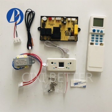 Bester Preis für das NL-U08PGC Universal A/C-Steuerungssystem: Effiziente Steuerung für geteilte Klimaanlagen mit PG-Motor