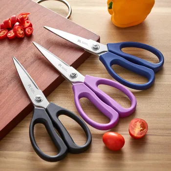 Wholesale Hot Selling Multi-functional Stainless Steel Kitchen Shears for Meat and Chicken