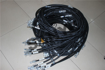 PC220-7 excavator hose 02756-00216