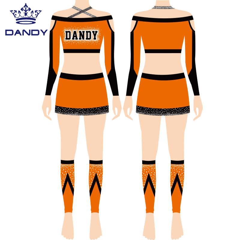 Cheer Uniforms 4