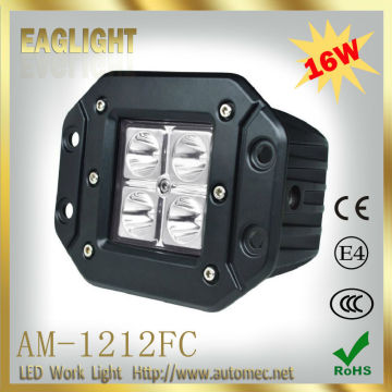 4.8 inch 12w IP67 Automotive LED working light