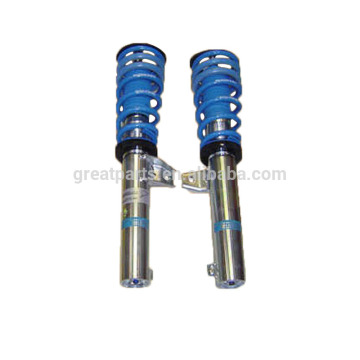 excellent performance adjustable car shock absorber for Volkswagen Golf
